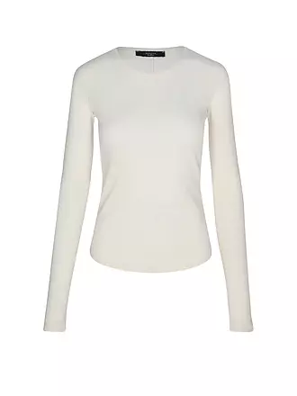 WEEKEND MAX MARA | Camiseta de manga larga VINCITA | creme